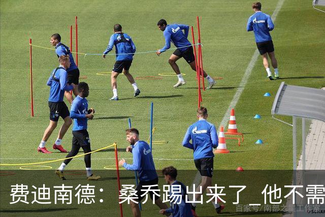 费迪南德：桑乔踢出来了 他不需要再与其他人竞争